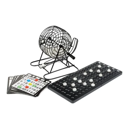 Bingo Alexandra House Living Negro Plástico de Alexandra House Living, Juegos tradicionales - Ref: D1625508, Precio: 16,67 €,...