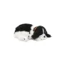 Peluche com Movimento Alexandra House Living Castanho Bege Cão 23 x 10 x 19 cm de Alexandra House Living, Animais e figuras -...