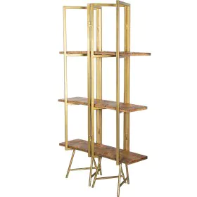 Shelves Alexandra House Living Metal 101 x 36 x 183 cm by Alexandra House Living, Standing Shelf Units - Ref: D1627302, Price...