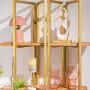 Shelves Alexandra House Living Metal 101 x 36 x 183 cm by Alexandra House Living, Standing Shelf Units - Ref: D1627302, Price...