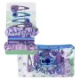 Acessórios para o Cabelo Stitch 10 Peças Azul Roxo de Stitch, Joalharia - Ref: S0738242, Preço: 7,74 €, Desconto: %