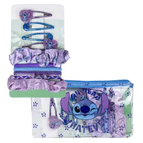 Accessoires pour les Cheveux Stitch 10 Pièces Bleu Violet de Stitch, Bijoux - Réf : S0738242, Prix : 7,74 €, Remise : %