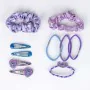 Hair accessories Stitch 10 Pieces Blue Purple by Stitch, Jewellery - Ref: S0738242, Price: 7,74 €, Discount: %