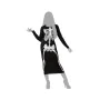 Costume for Adults Black Skeleton M/L by BigBuy Carnival, Adults - Ref: S1128651, Price: 10,29 €, Discount: %