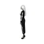 Costume for Adults Black Skeleton M/L by BigBuy Carnival, Adults - Ref: S1128651, Price: 10,29 €, Discount: %