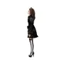 Costume per Adulti Nero XS/S (1 Pezzi) di BigBuy Carnival, Adulti - Rif: S1128749, Prezzo: 19,29 €, Sconto: %