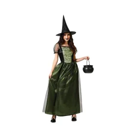 Costume for Adults Witch XS/S by BigBuy Carnival, Adults - Ref: S1132766, Price: 17,44 €, Discount: %