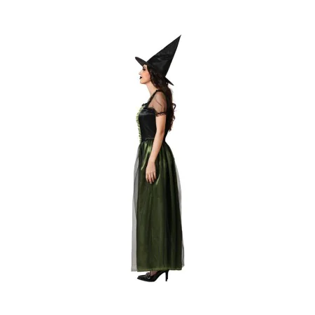 Costume for Adults Witch M/L by BigBuy Carnival, Adults - Ref: S1132767, Price: 17,44 €, Discount: %