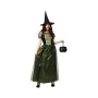 Costume for Adults Witch M/L by BigBuy Carnival, Adults - Ref: S1132767, Price: 17,44 €, Discount: %