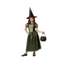 Costume for Children Witch 7-9 Years by BigBuy Carnival, Kids & Toddlers - Ref: S1132771, Price: 13,23 €, Discount: %