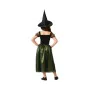 Costume for Children Witch 7-9 Years by BigBuy Carnival, Kids & Toddlers - Ref: S1132771, Price: 13,23 €, Discount: %