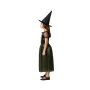 Costume per Bambini Strega 7-9 Anni di BigBuy Carnival, Bambini - Rif: S1132771, Prezzo: 13,23 €, Sconto: %