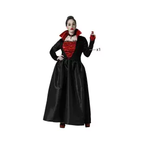 Disfraz para Adultos Vampiresa XXL de BigBuy Carnival, Adultos - Ref: S1132883, Precio: 18,13 €, Descuento: %