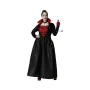 Costume for Adults Vampiress XXL by BigBuy Carnival, Adults - Ref: S1132883, Price: 16,47 €, Discount: %