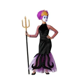 Costume for Children Evil Queen 3-4 Years by BigBuy Carnival, Kids & Toddlers - Ref: S1134958, Price: 18,45 €, Discount: %