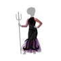 Costume for Children Evil Queen 3-4 Years by BigBuy Carnival, Kids & Toddlers - Ref: S1134958, Price: 17,71 €, Discount: %