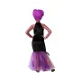 Disfraz para Niños Reina Malvada 5-6 Años de BigBuy Carnival, Niños - Ref: S1134959, Precio: 18,45 €, Descuento: %