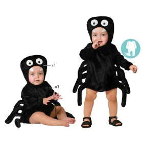 Déguisement pour Bébés Araignée 12-24 Mois de BigBuy Carnival, Bébés - Réf : S1135082, Prix : 14,40 €, Remise : %