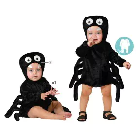 Costume for Babies Spider 12-24 Months by BigBuy Carnival, Babies - Ref: S1135082, Price: 14,40 €, Discount: %