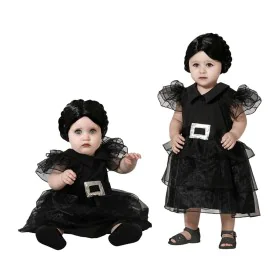 Costume for Babies Ghost 6-12 Months by BigBuy Carnival, Babies - Ref: S1135090, Price: 13,41 €, Discount: %