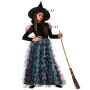 Costume per Bambini Strega 7-9 Anni di BigBuy Carnival, Bambini - Rif: S1135113, Prezzo: 21,72 €, Sconto: %