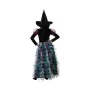 Costume per Bambini Strega 7-9 Anni di BigBuy Carnival, Bambini - Rif: S1135113, Prezzo: 21,72 €, Sconto: %