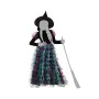 Costume for Children Witch 10-12 Years by BigBuy Carnival, Kids & Toddlers - Ref: S1135114, Price: 21,72 €, Discount: %