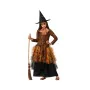 Costume for Children Witch 3-4 Years by BigBuy Carnival, Kids & Toddlers - Ref: S1135115, Price: 20,93 €, Discount: %