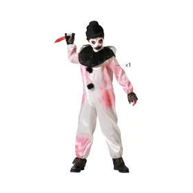 Déguisement pour Enfants Clown Sanglant 7-9 Ans de BigBuy Carnival, Enfants - Réf : S1135137, Prix : 17,61 €, Remise : %