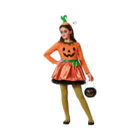 Costume for Children 3-4 Years Pumpkin by BigBuy Carnival, Kids & Toddlers - Ref: S1135139, Price: 16,58 €, Discount: %