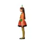 Costume per Bambini 3-4 Anni Zucca di BigBuy Carnival, Bambini - Rif: S1135139, Prezzo: 16,58 €, Sconto: %