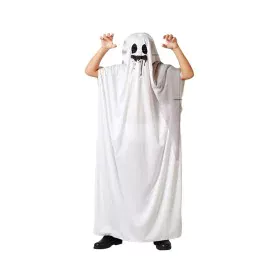 Costume per Bambini Fantasma 7-9 Anni di BigBuy Carnival, Bambini - Rif: S1135145, Prezzo: 12,39 €, Sconto: %