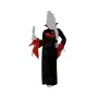 Déguisement pour Enfants Vampiresse 5-6 Ans de BigBuy Carnival, Enfants - Réf : S1135148, Prix : 16,58 €, Remise : %