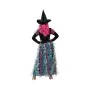 Costume for Adults Witch XS/S by BigBuy Carnival, Adults - Ref: S1135171, Price: 23,09 €, Discount: %