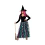 Costume for Adults Witch M/L by BigBuy Carnival, Adults - Ref: S1135172, Price: 23,09 €, Discount: %