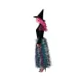 Costume for Adults Witch M/L by BigBuy Carnival, Adults - Ref: S1135172, Price: 23,09 €, Discount: %