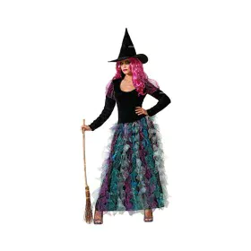 Costume per Adulti Strega XL di BigBuy Carnival, Adulti - Rif: S1135173, Prezzo: 23,09 €, Sconto: %