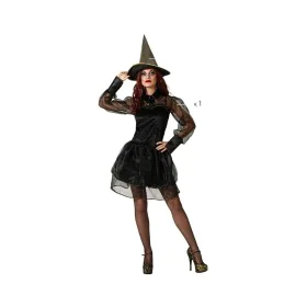 Costume per Adulti Strega XS/S di BigBuy Carnival, Adulti - Rif: S1135175, Prezzo: 19,29 €, Sconto: %