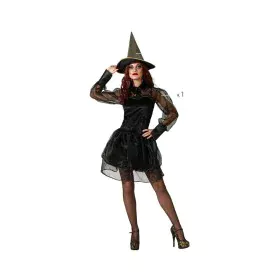 Costume for Adults Witch XS/S by BigBuy Carnival, Adults - Ref: S1135175, Price: 18,51 €, Discount: %