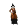 Costume per Adulti Strega M/L di BigBuy Carnival, Adulti - Rif: S1135179, Prezzo: 23,76 €, Sconto: %