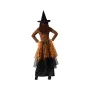 Costume per Adulti Strega M/L di BigBuy Carnival, Adulti - Rif: S1135179, Prezzo: 23,76 €, Sconto: %