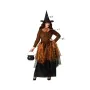 Costume for Adults Witch XL by BigBuy Carnival, Adults - Ref: S1135180, Price: 23,76 €, Discount: %