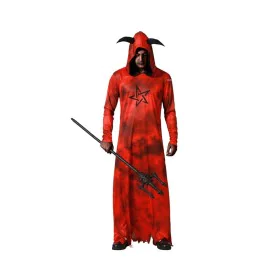 Costume for Adults Male Demon XXL by BigBuy Carnival, Adults - Ref: S1135185, Price: 13,90 €, Discount: %