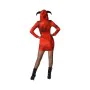 Costume per Adulti Demonio Donna XL di BigBuy Carnival, Adulti - Rif: S1135188, Prezzo: 13,55 €, Sconto: %