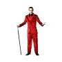 Costume per Adulti Vampiro M/L di BigBuy Carnival, Adulti - Rif: S1135190, Prezzo: 19,37 €, Sconto: %