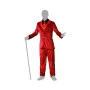 Costume per Adulti Vampiro XL di BigBuy Carnival, Adulti - Rif: S1135191, Prezzo: 18,60 €, Sconto: %