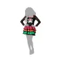 Costume per Adulti Scheletro M/L di BigBuy Carnival, Adulti - Rif: S1135198, Prezzo: 16,58 €, Sconto: %