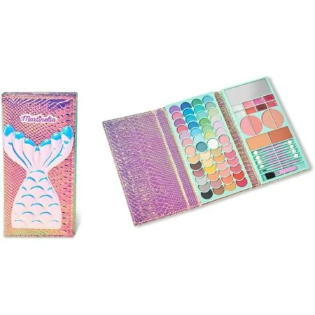 Children's Make-up Set Martinelia Let's Be Mermaids by Martinelia, Vanity Cases - Ref: S4515704, Price: 21,62 €, Discount: %