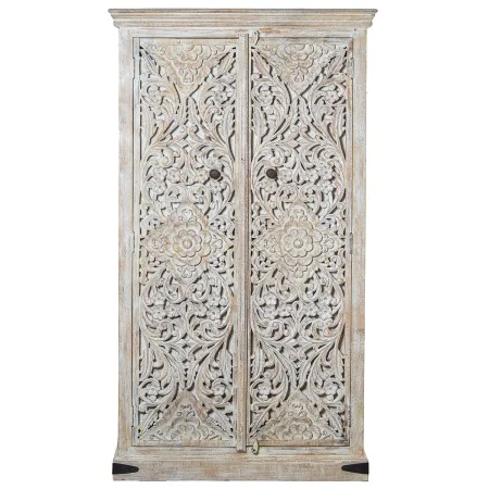 Armoire Alexandra House Living Bois 100 x 40 x 180 cm de Alexandra House Living, Buffets, crédences et vaisseliers - Réf : D1...