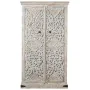 Armoire Alexandra House Living Bois 100 x 40 x 180 cm de Alexandra House Living, Buffets, crédences et vaisseliers - Réf : D1...